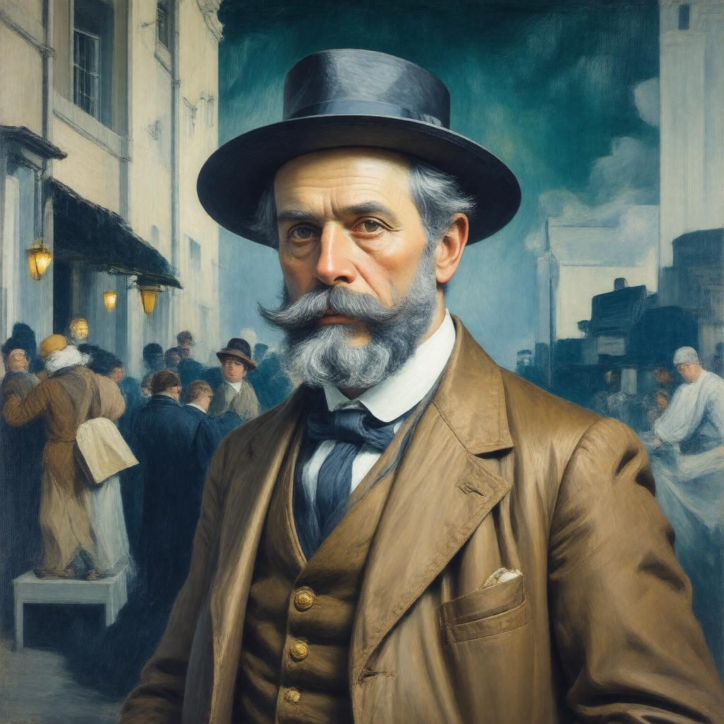 Henry J. Van De Velde